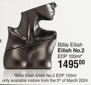 Billie Eilish Eilish No.2 EDP-100ml