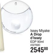 Issey Miyake A Drop d'Issey EDP-90ml
