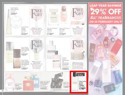 Dis-Chem : The Best Of Beauty (15 February - 10 March 2024), page 28