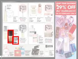 Dis-Chem : The Best Of Beauty (15 February - 10 March 2024), page 28