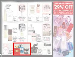 Dis-Chem : The Best Of Beauty (15 February - 10 March 2024), page 28