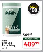 USN Blue Lab Plato Whey-740g