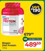 Biogen Diet Protein-1.6Kg