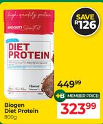 Biogen Diet Protein-800g