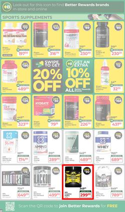 Dis-Chem : Better Rewards (18 November - 07 December 2025), page 28