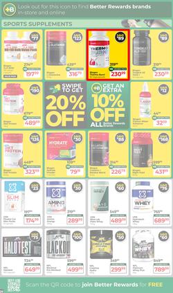 Dis-Chem : Better Rewards (18 November - 07 December 2025), page 28