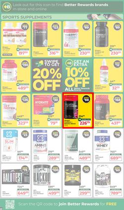 Dis-Chem : Better Rewards (18 November - 07 December 2025), page 28