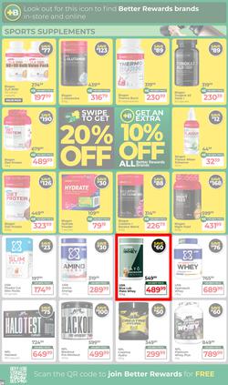 Dis-Chem : Better Rewards (18 November - 07 December 2025), page 28