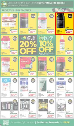 Dis-Chem : Better Rewards (18 November - 07 December 2025), page 28