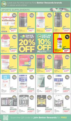 Dis-Chem : Better Rewards (18 November - 07 December 2025), page 28