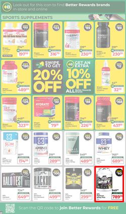 Dis-Chem : Better Rewards (18 November - 07 December 2025), page 28