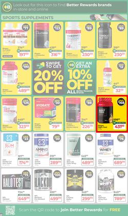 Dis-Chem : Better Rewards (18 November - 07 December 2025), page 28