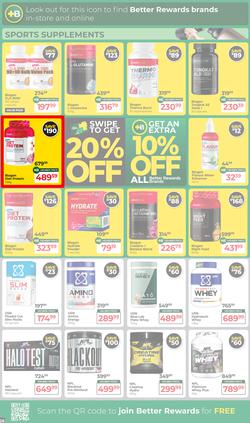 Dis-Chem : Better Rewards (18 November - 07 December 2025), page 28