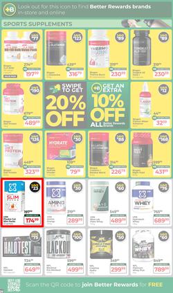 Dis-Chem : Better Rewards (18 November - 07 December 2025), page 28
