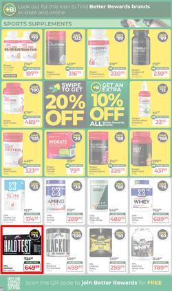 Dis-Chem : Better Rewards (18 November - 07 December 2025), page 28