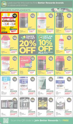Dis-Chem : Better Rewards (18 November - 07 December 2025), page 28