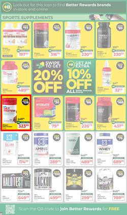 Dis-Chem : Better Rewards (18 November - 07 December 2025), page 28
