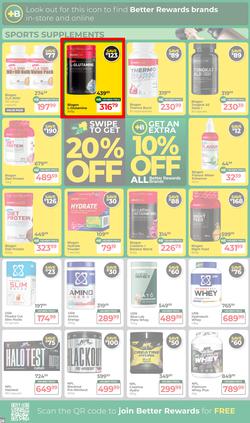 Dis-Chem : Better Rewards (18 November - 07 December 2025), page 28