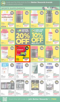 Dis-Chem : Better Rewards (18 November - 07 December 2025), page 28