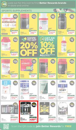 Dis-Chem : Better Rewards (18 November - 07 December 2025), page 28