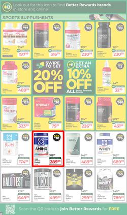 Dis-Chem : Better Rewards (18 November - 07 December 2025), page 28