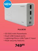 Romoss Pulse 30 30000 mAh Powerbank