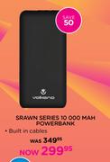 Volkano Srawn Series 10000 MAH Powerbank