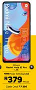 Xiaomi Redmi Note 11 Pro LTE Smartphone