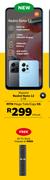 Xiaomi Redmi Note 12 LTE-On MTN Mega Talk/Gigs XS