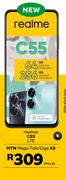 Realme C55 LTE-On MTN Mega Talk/Gigs XS