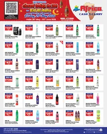 Africa Cash And Carry (28 May - 03 June 2026)