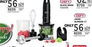 Defy Hand Blender Set
