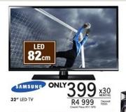 Samsung 32"(82cm) LED TV