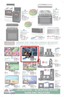 Bears : Same Day Savings ( 12 Jan - 08 Feb 2015 ), page 7