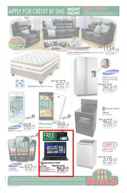 Bears : Same Day Savings ( 12 Jan - 08 Feb 2015 ), page 8