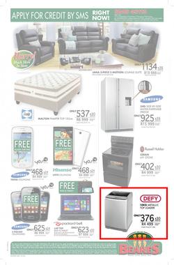 Bears : Same Day Savings ( 12 Jan - 08 Feb 2015 ), page 8