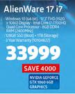 Alien Ware 17 i7