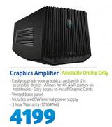 Graphics Amplifier