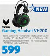 VPRO Gaming Headset VH200
