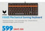 VPRO V500S Mechanical Gaming Keyboard