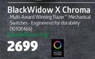 Razer Black Window X Chroma