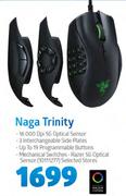 Razer Naga Trinity