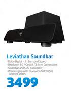 Leviathan Soundbar