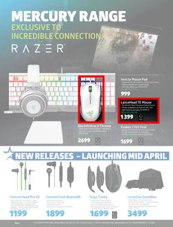 Incredible Connection : Play Connected (26 March - 2 May 2018), page 6