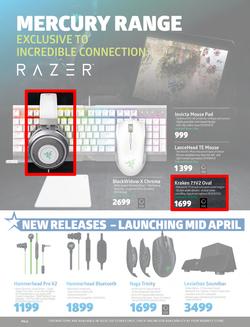 Incredible Connection : Play Connected (26 March - 2 May 2018), page 6