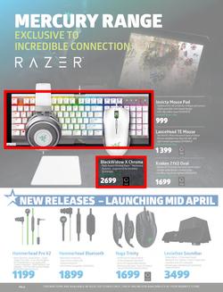 Incredible Connection : Play Connected (26 March - 2 May 2018), page 6