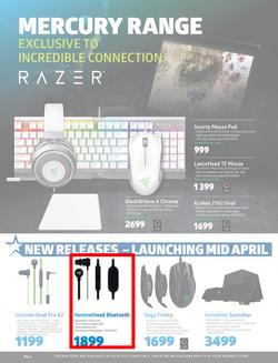 Incredible Connection : Play Connected (26 March - 2 May 2018), page 6