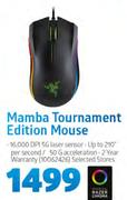 Razer Chroma Mamba Tournament Edition Mouse