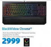 Razer Chroma Black Widow Chroma
