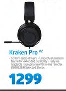 Razer Chroma Kraken Pro V2